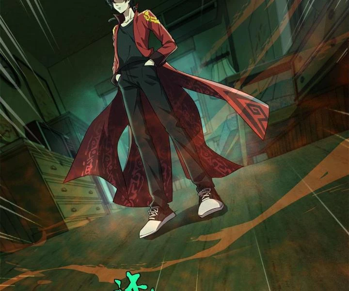 Cùng Hung Kỳ Ác Chapter 1 - 321