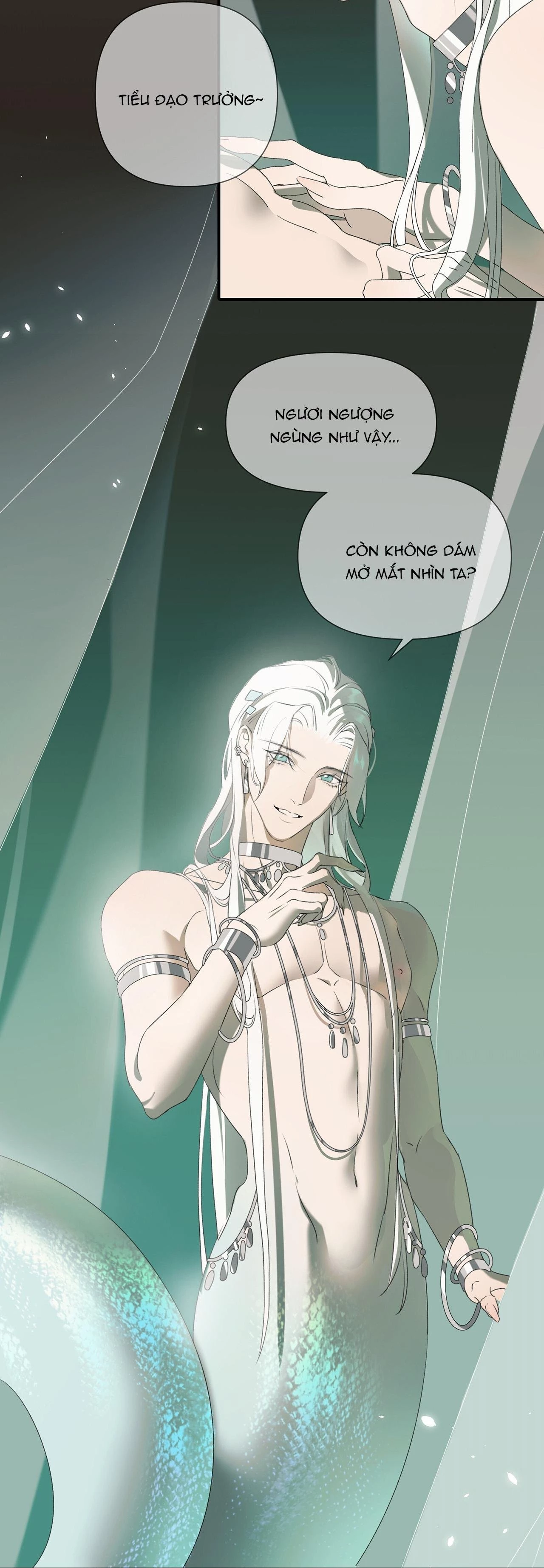 Xà Yêu Muốn Bỏ Trốn Chapter 1 - 6