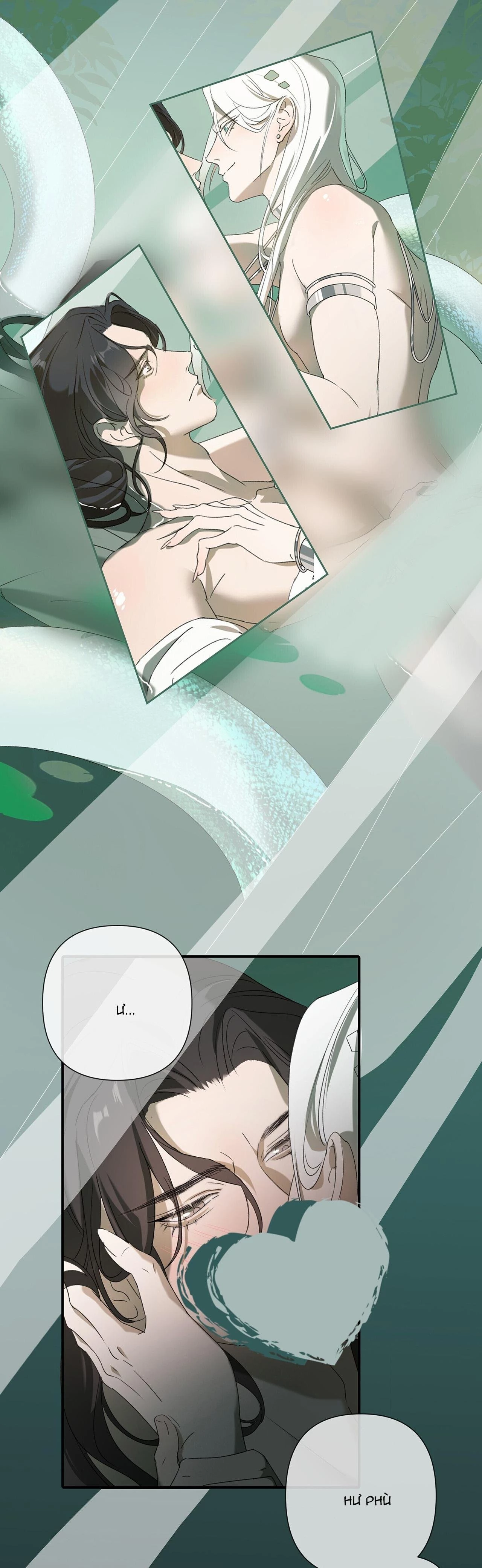 Xà Yêu Muốn Bỏ Trốn Chapter 1 - 8