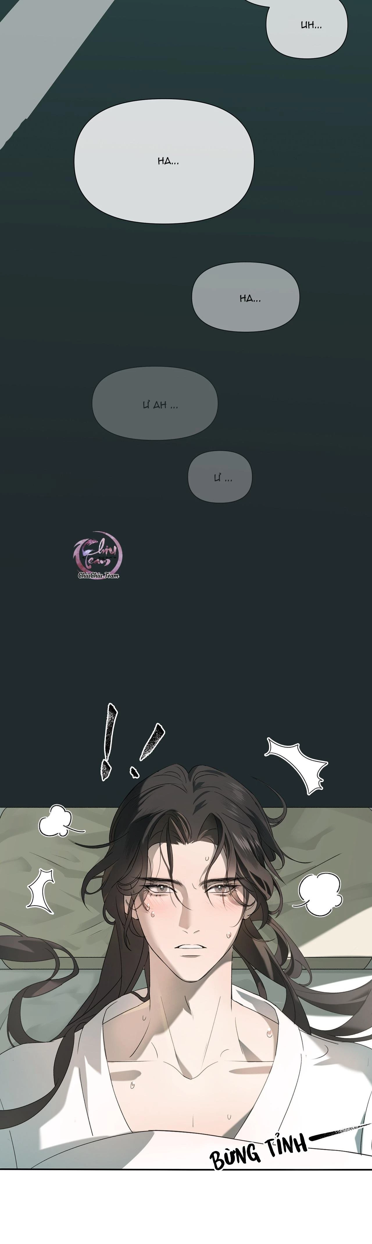 Xà Yêu Muốn Bỏ Trốn Chapter 1 - 9