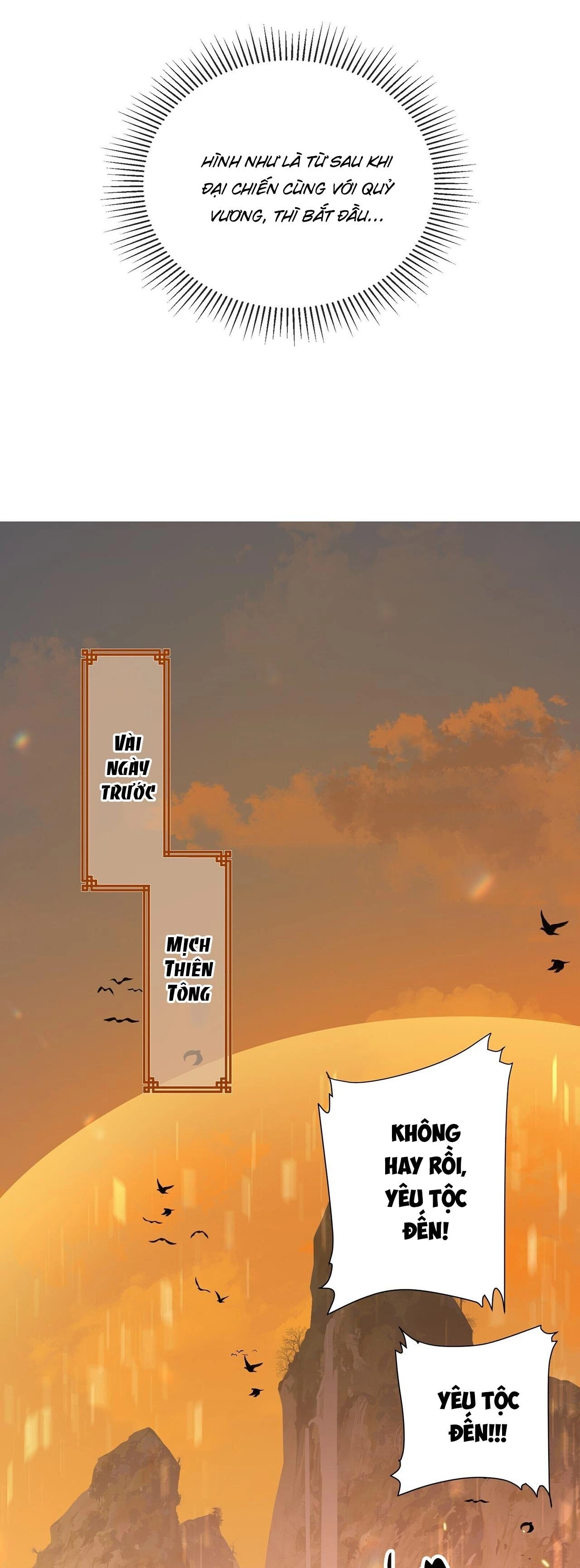 Xà Yêu Muốn Bỏ Trốn Chapter 1 - 11