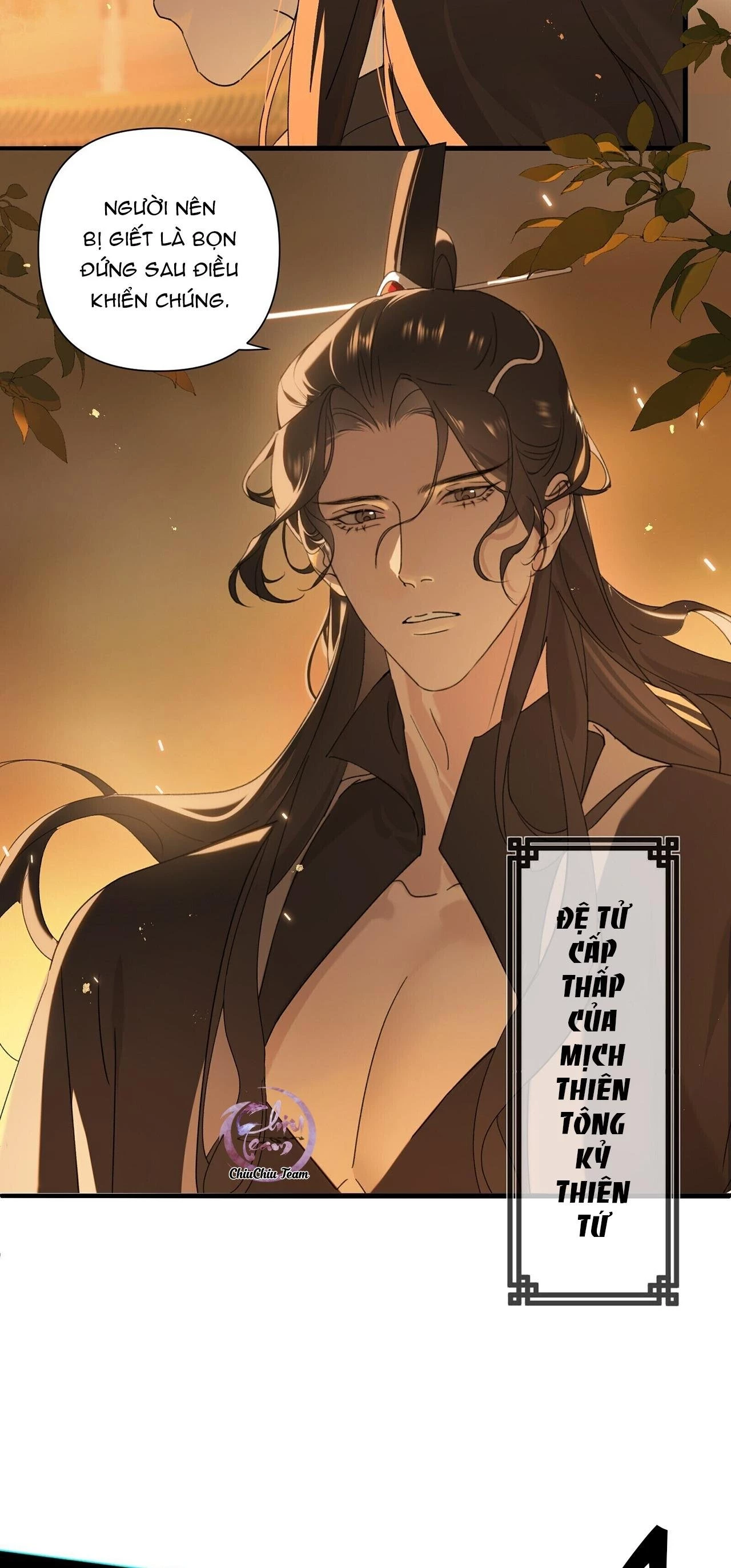 Xà Yêu Muốn Bỏ Trốn Chapter 1 - 16