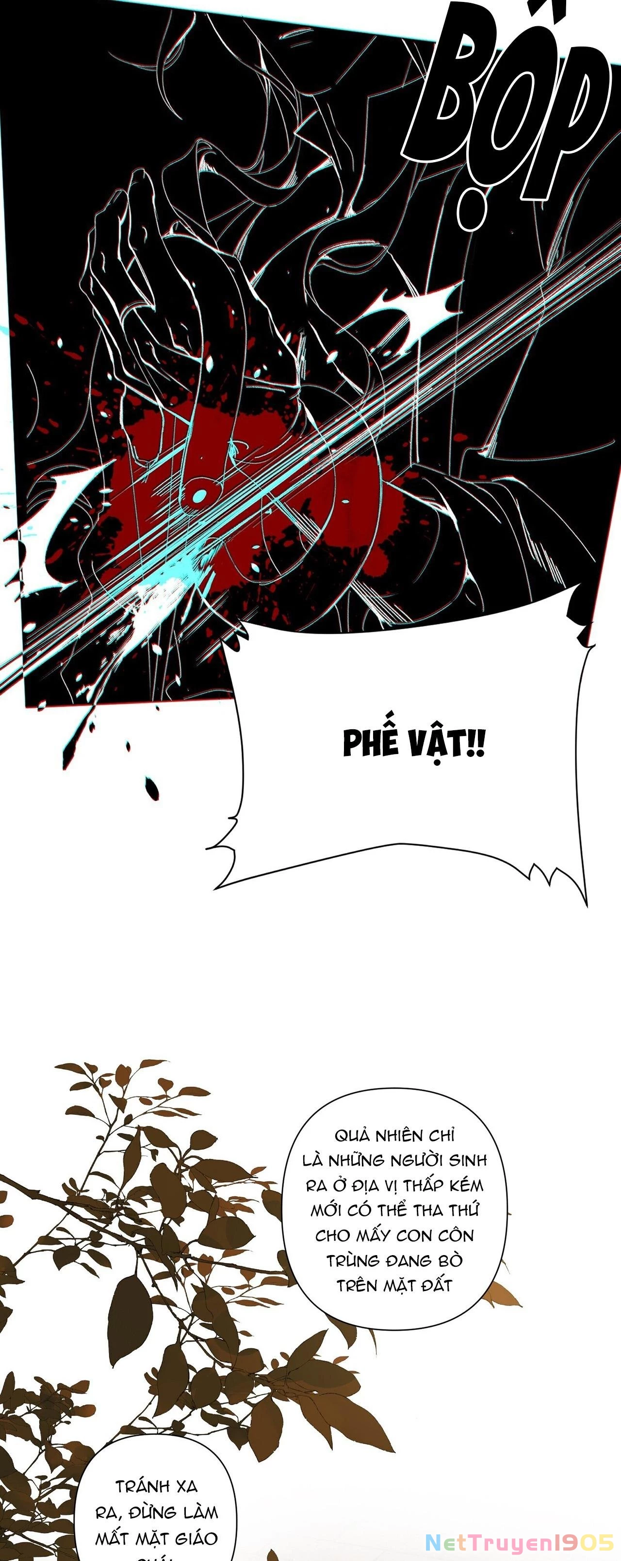 Xà Yêu Muốn Bỏ Trốn Chapter 1 - 17