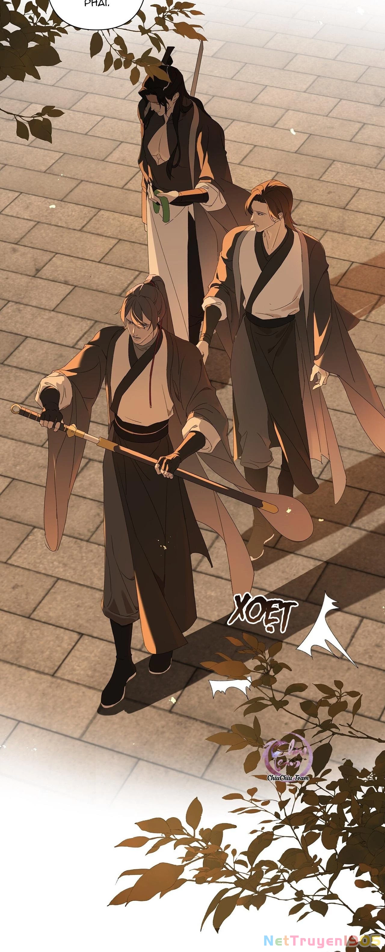 Xà Yêu Muốn Bỏ Trốn Chapter 1 - 18