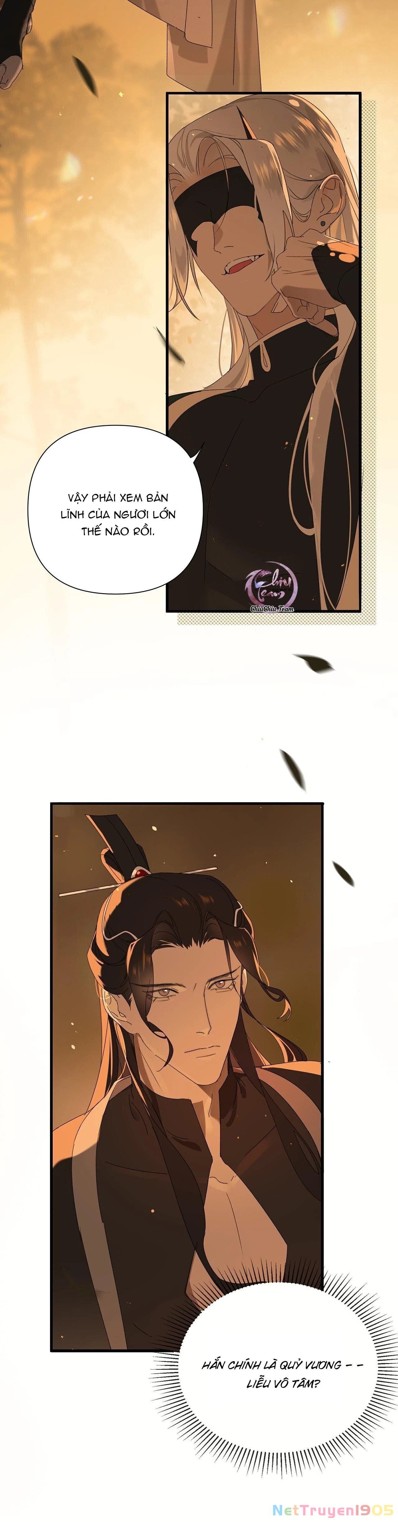 Xà Yêu Muốn Bỏ Trốn Chapter 1 - 21