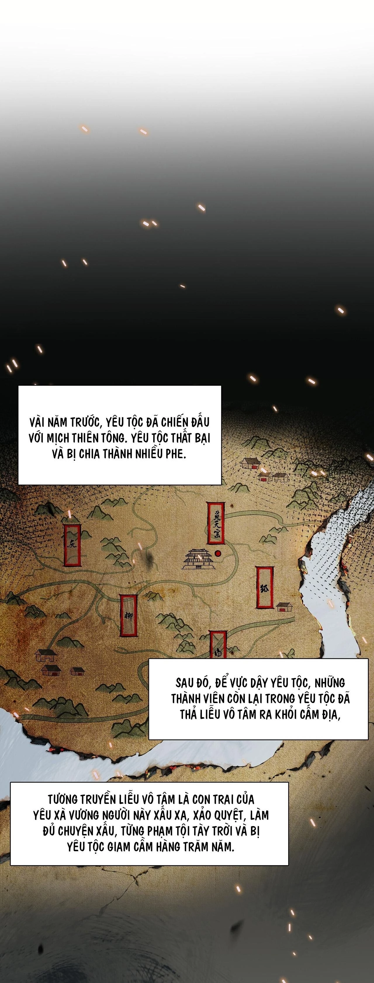 Xà Yêu Muốn Bỏ Trốn Chapter 1 - 22