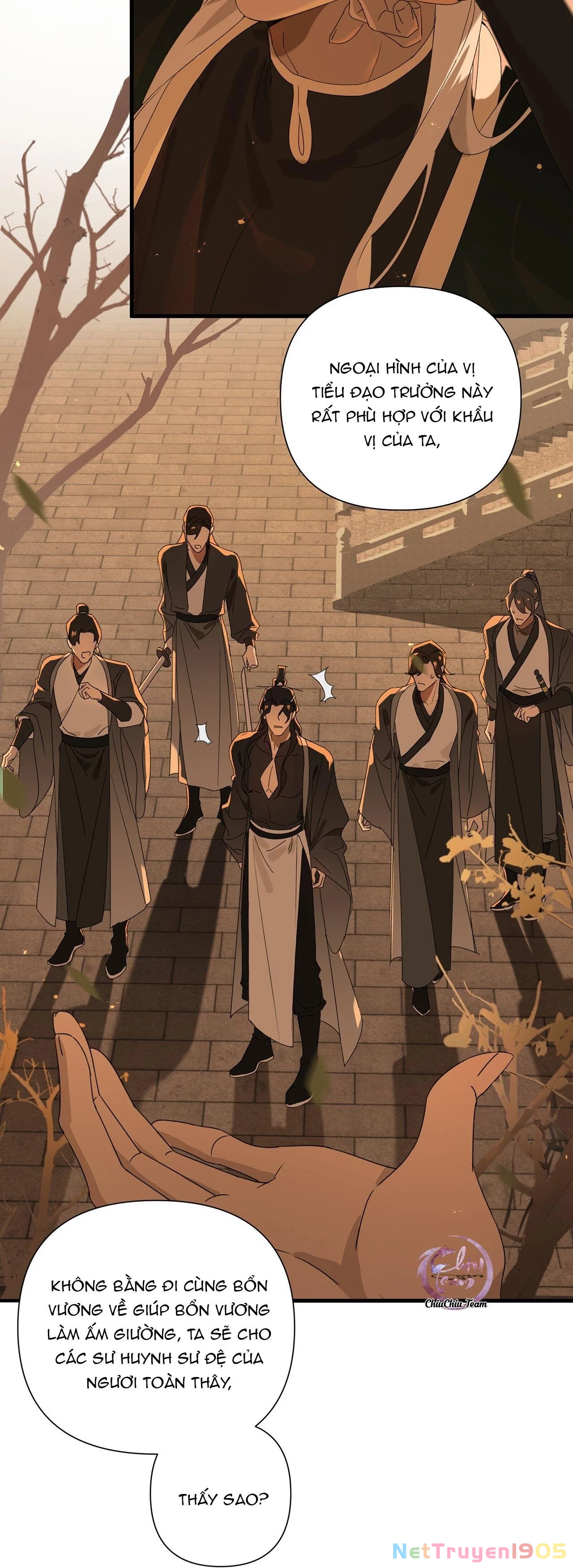 Xà Yêu Muốn Bỏ Trốn Chapter 1 - 25