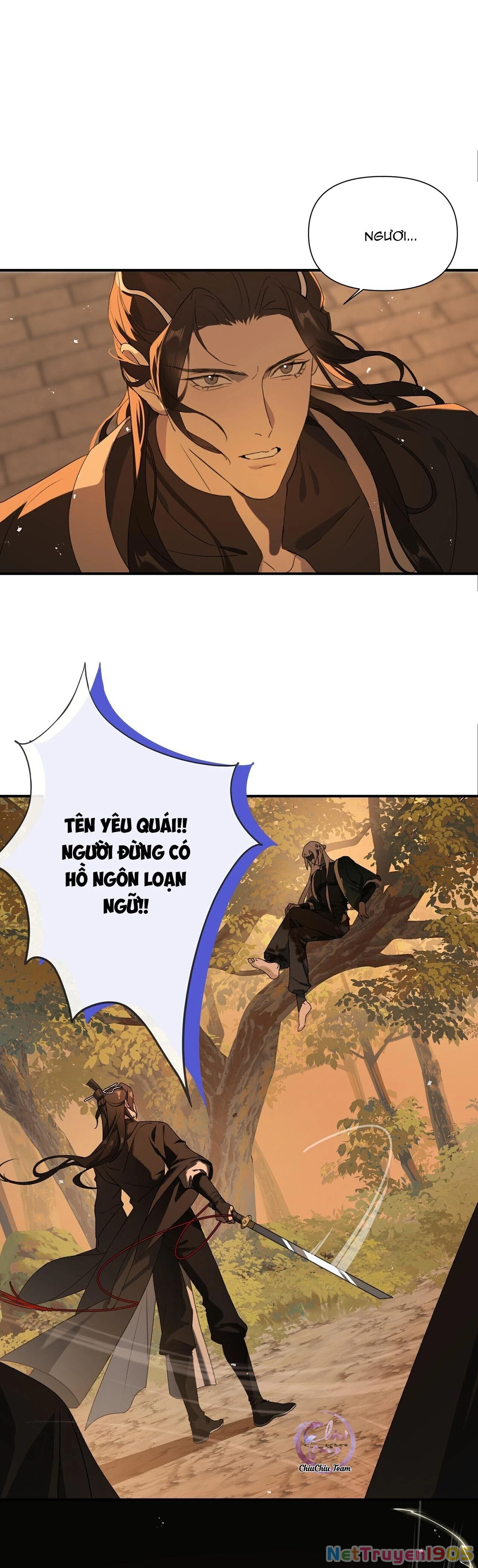 Xà Yêu Muốn Bỏ Trốn Chapter 1 - 27