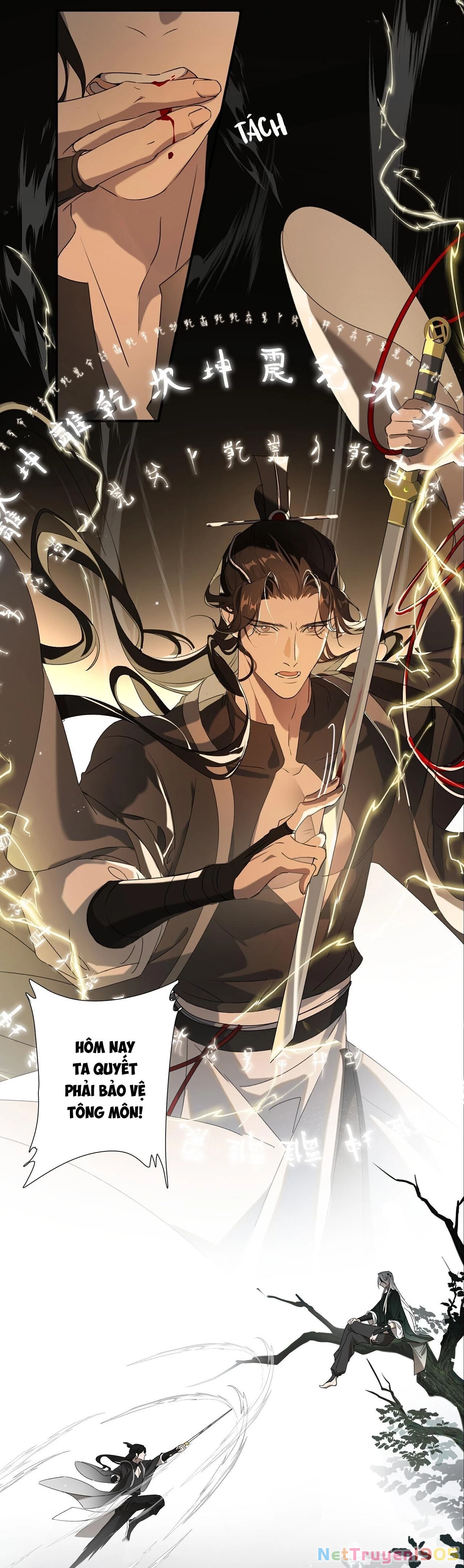 Xà Yêu Muốn Bỏ Trốn Chapter 1 - 28