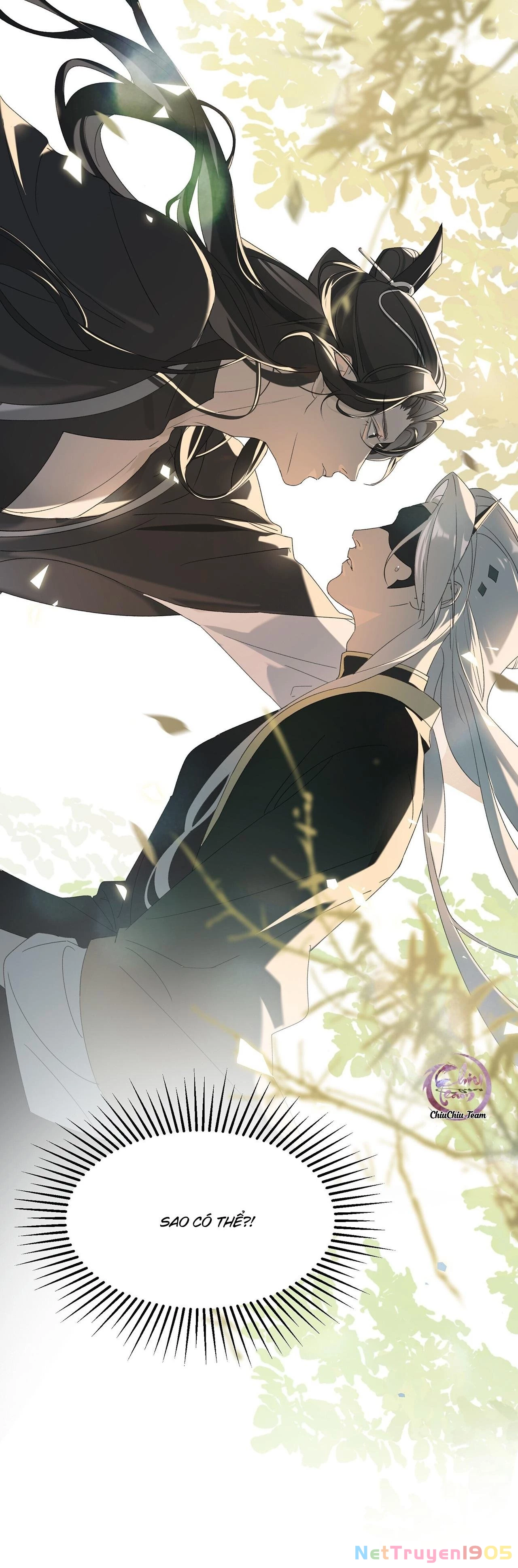 Xà Yêu Muốn Bỏ Trốn Chapter 1 - 33