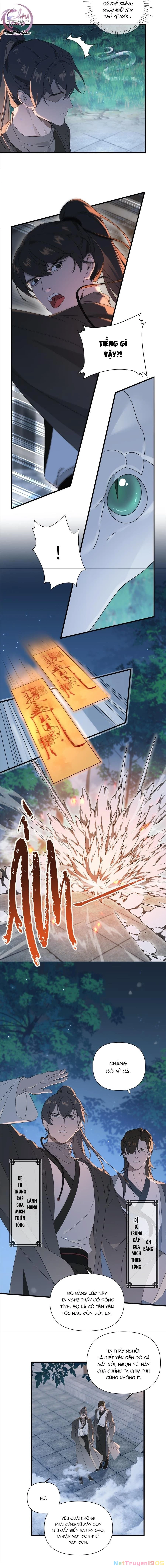 Xà Yêu Muốn Bỏ Trốn Chapter 3 - 2