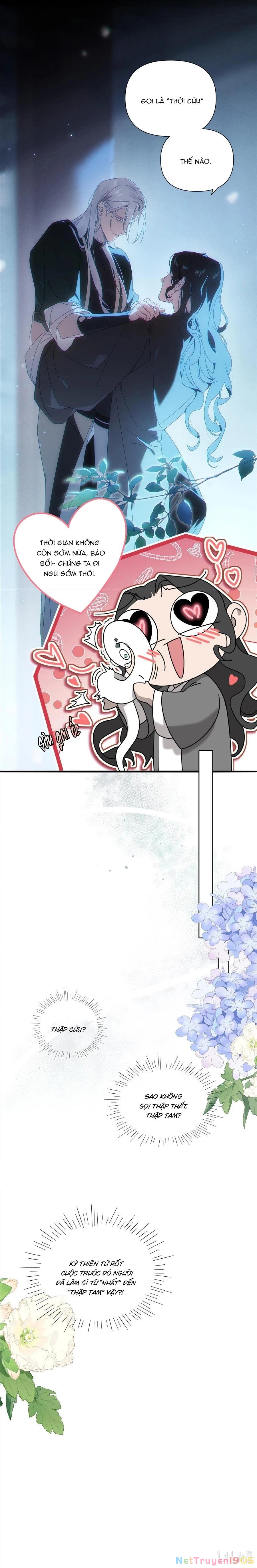 Xà Yêu Muốn Bỏ Trốn Chapter 3 - 7