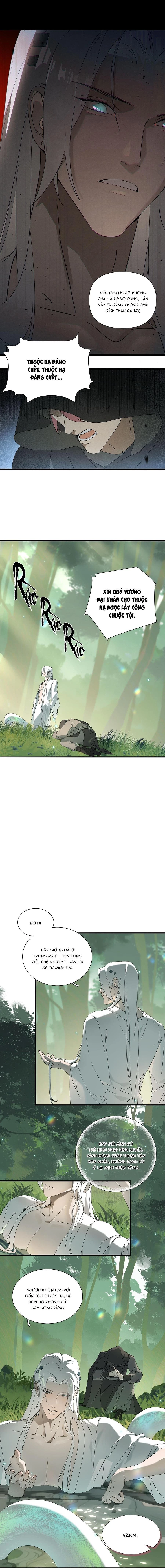 Xà Yêu Muốn Bỏ Trốn Chapter 5 - 2