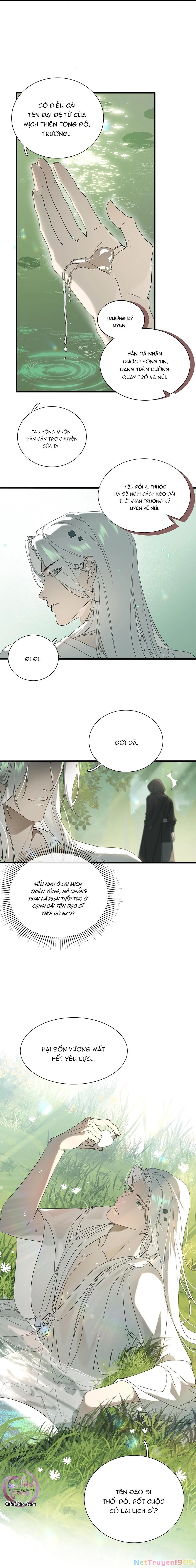 Xà Yêu Muốn Bỏ Trốn Chapter 5 - 3