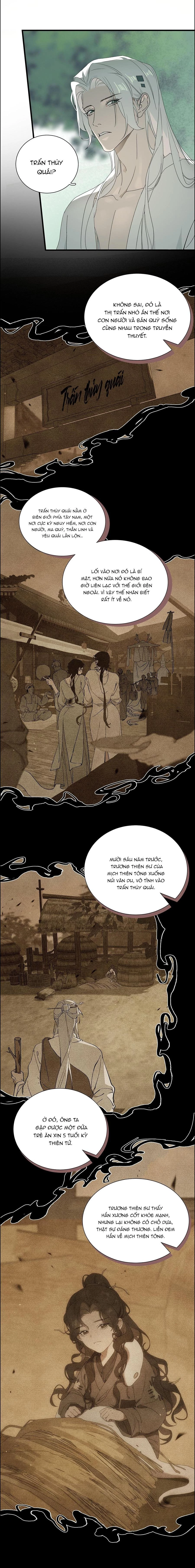 Xà Yêu Muốn Bỏ Trốn Chapter 5 - 5