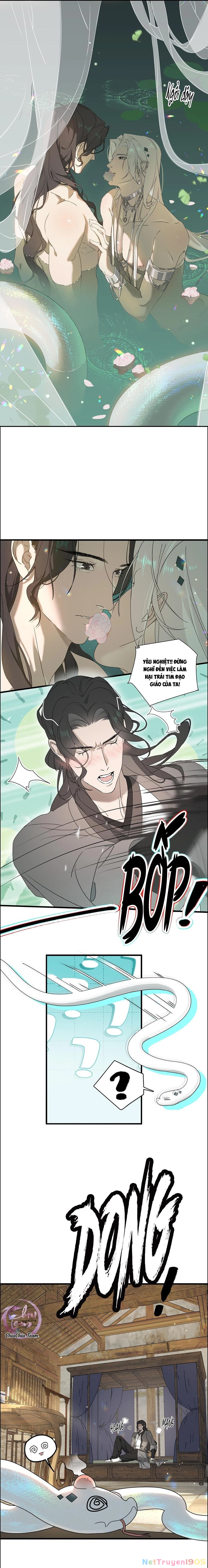 Xà Yêu Muốn Bỏ Trốn Chapter 6 - 3