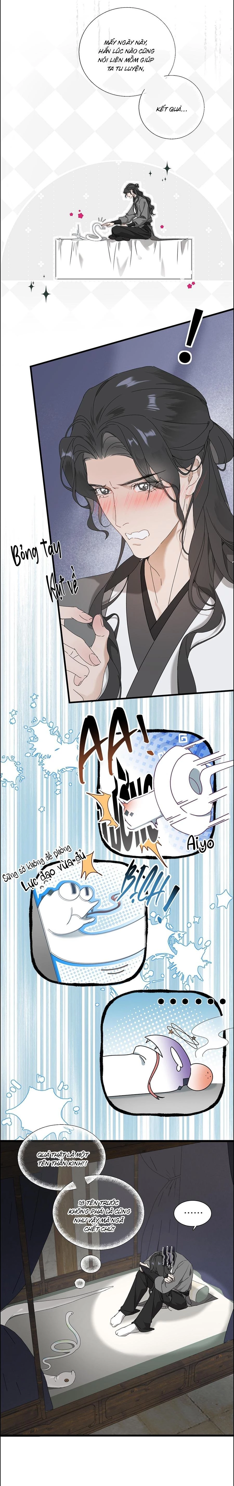 Xà Yêu Muốn Bỏ Trốn Chapter 6 - 5
