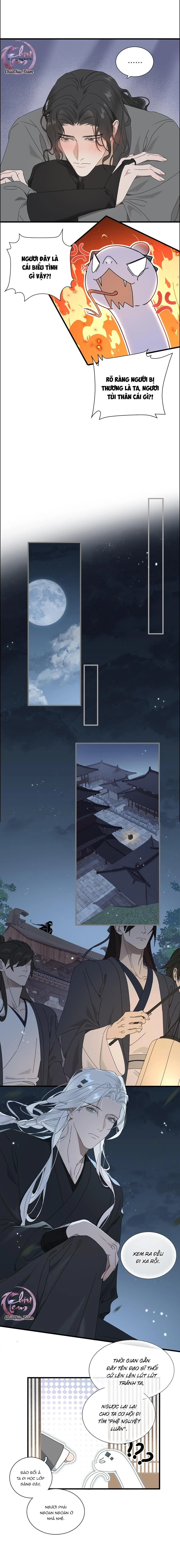 Xà Yêu Muốn Bỏ Trốn Chapter 6 - 6