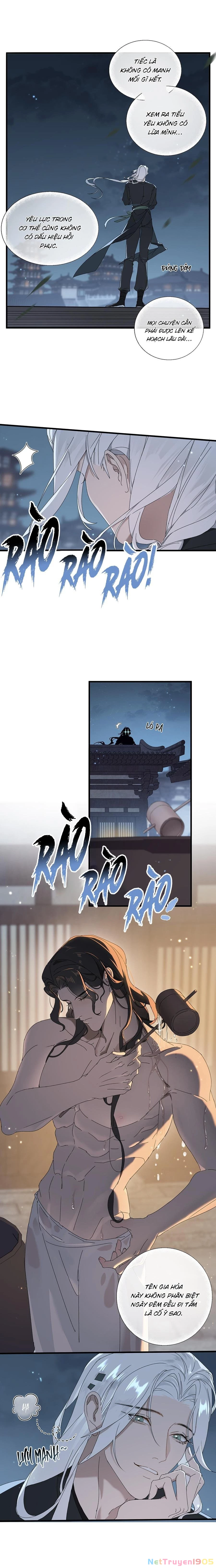 Xà Yêu Muốn Bỏ Trốn Chapter 6 - 7