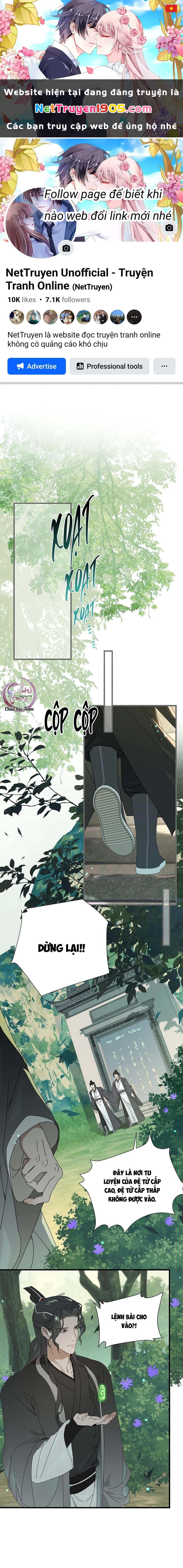 Xà Yêu Muốn Bỏ Trốn Chapter 7 - 1