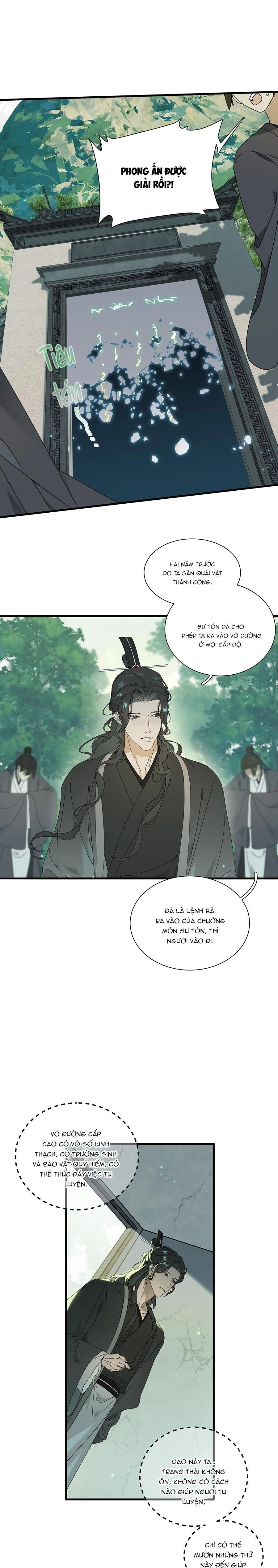 Xà Yêu Muốn Bỏ Trốn Chapter 7 - 2
