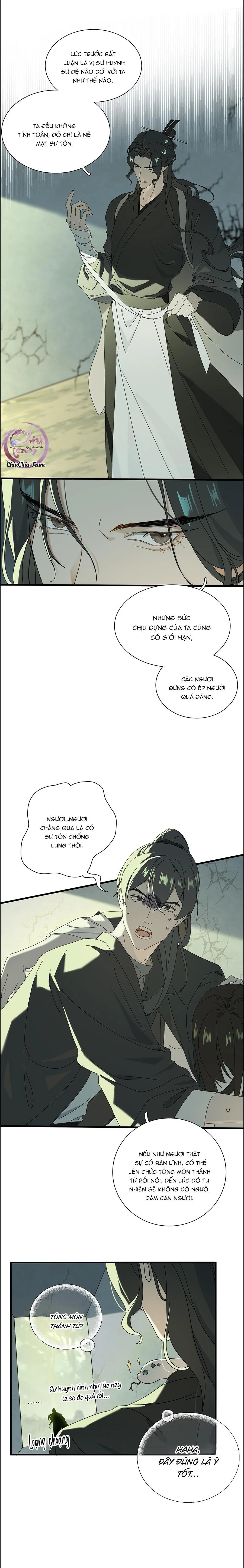 Xà Yêu Muốn Bỏ Trốn Chapter 7 - 6