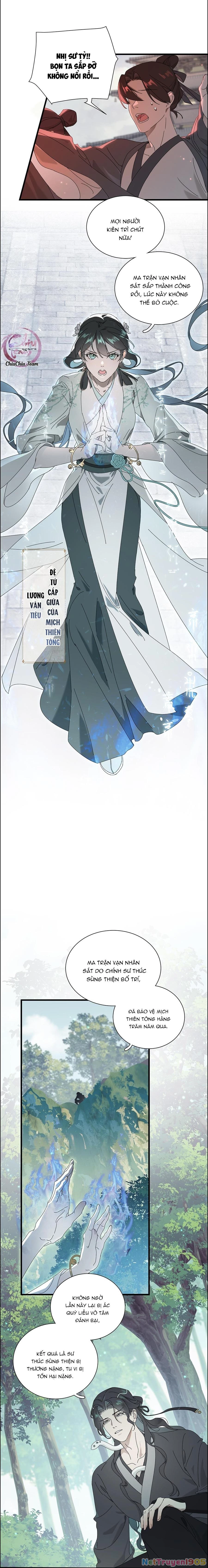 Xà Yêu Muốn Bỏ Trốn Chapter 7 - 8