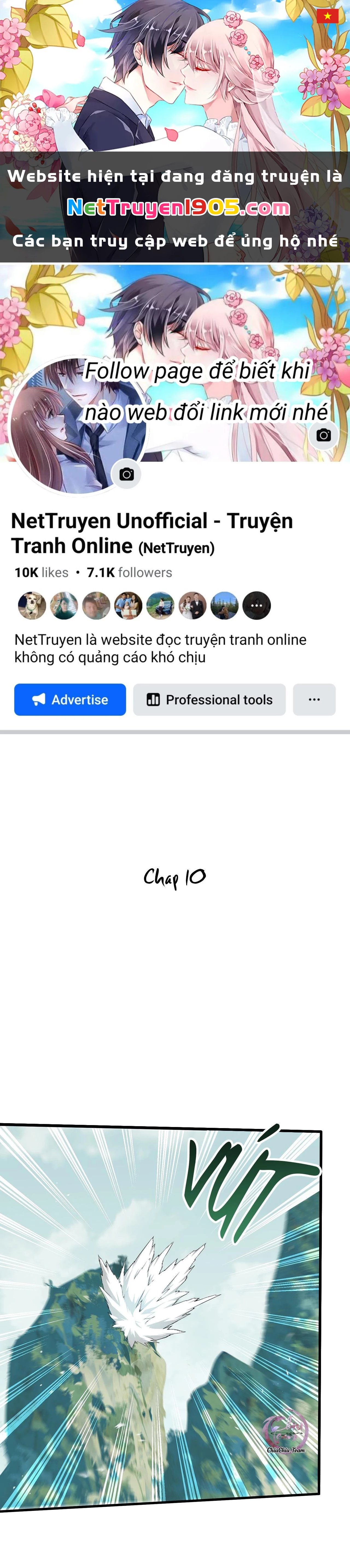 Xà Yêu Muốn Bỏ Trốn Chapter 10 - 1