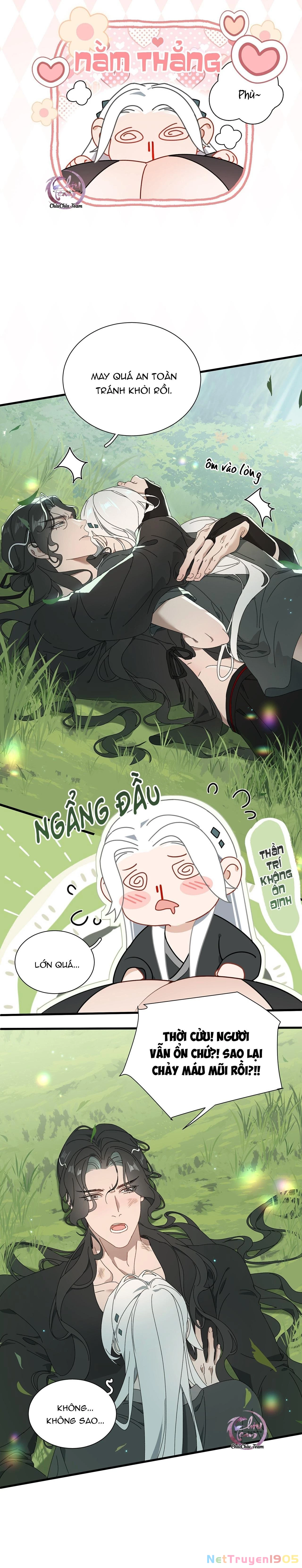 Xà Yêu Muốn Bỏ Trốn Chapter 10 - 3