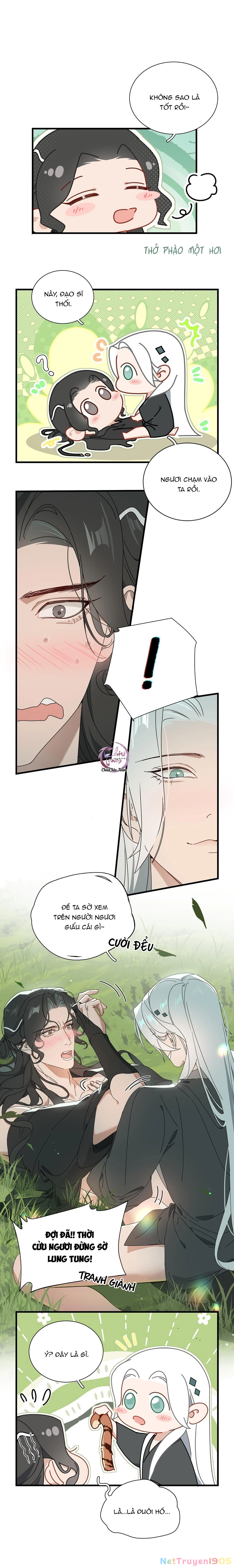 Xà Yêu Muốn Bỏ Trốn Chapter 10 - 4