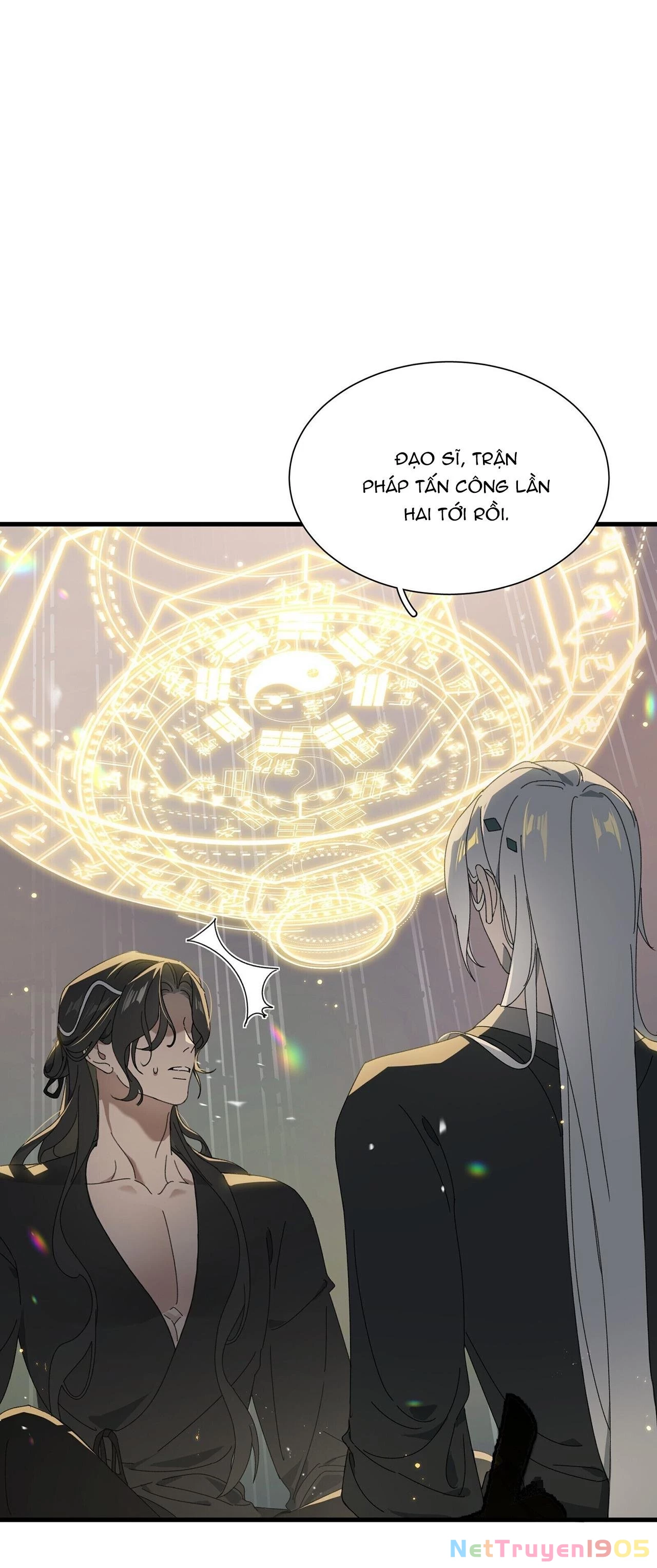 Xà Yêu Muốn Bỏ Trốn Chapter 10 - 6