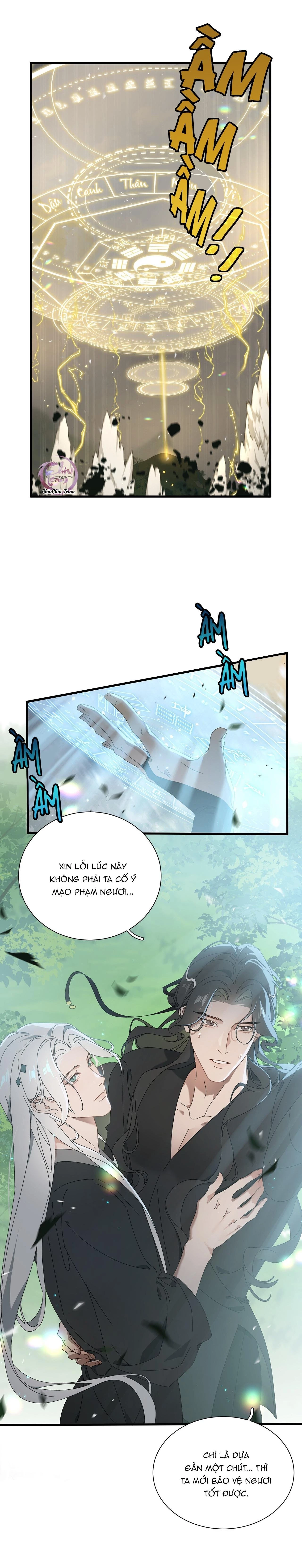 Xà Yêu Muốn Bỏ Trốn Chapter 10 - 7