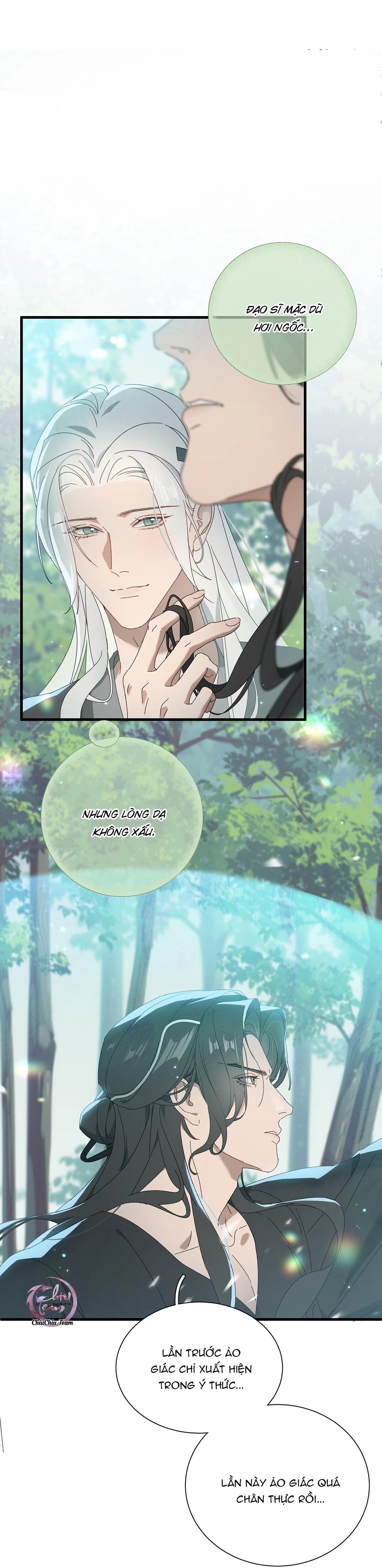 Xà Yêu Muốn Bỏ Trốn Chapter 10 - 8