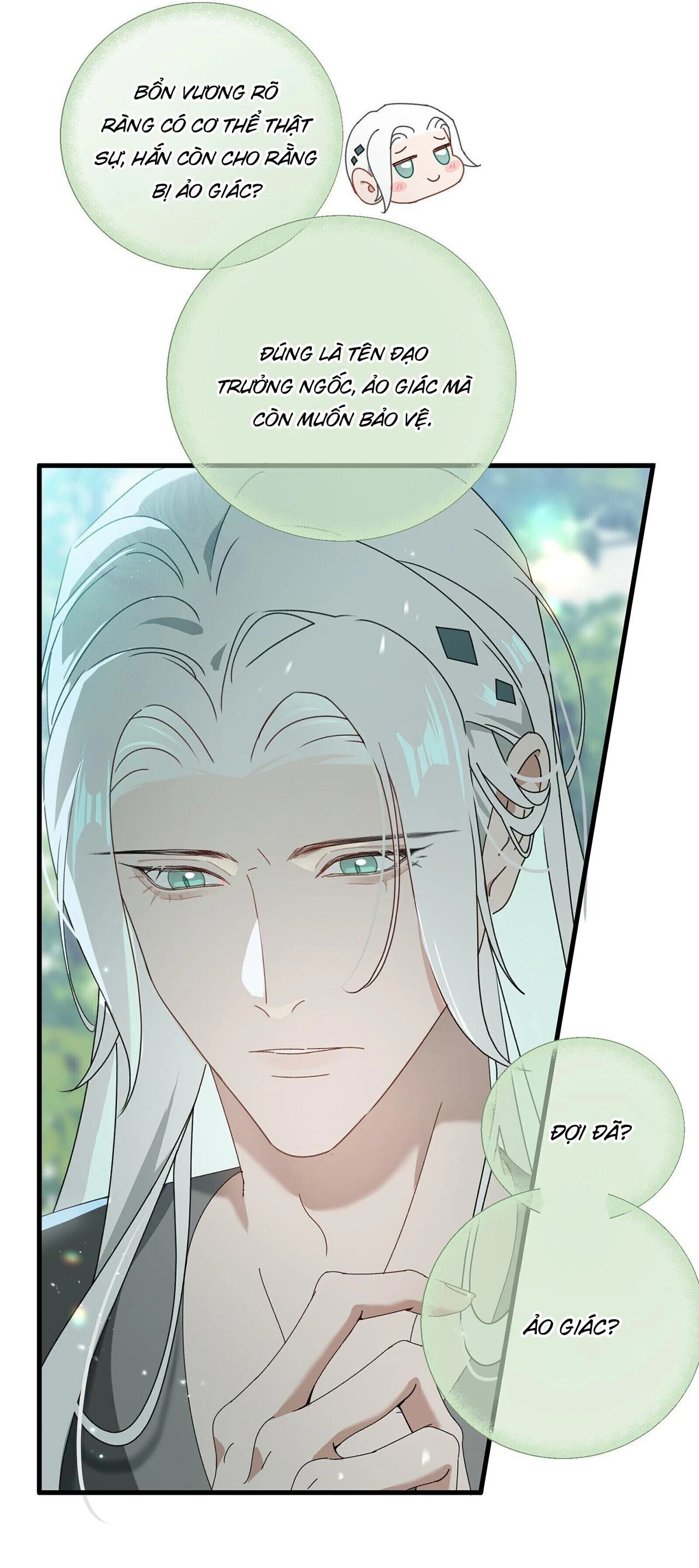 Xà Yêu Muốn Bỏ Trốn Chapter 10 - 9