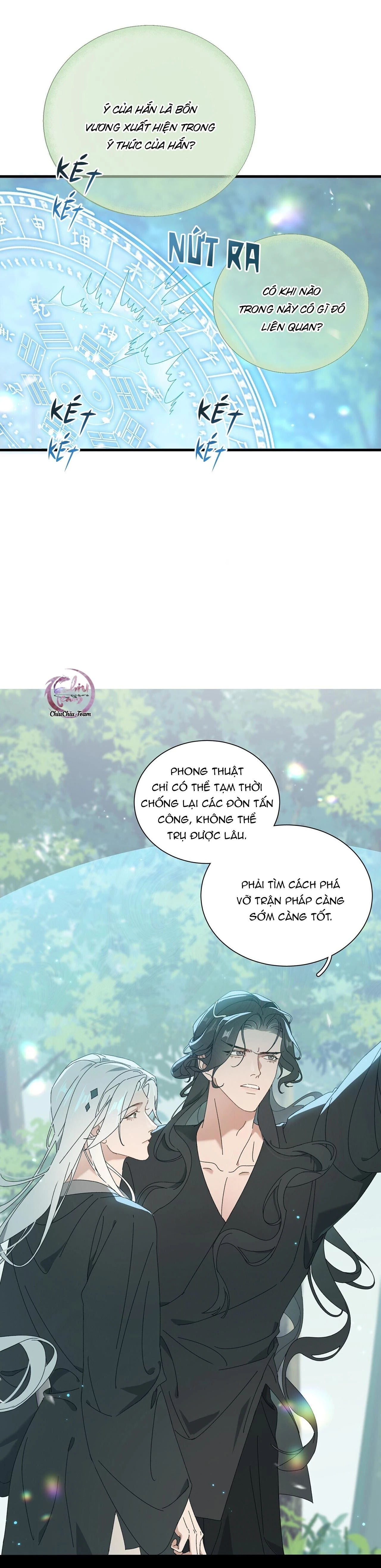 Xà Yêu Muốn Bỏ Trốn Chapter 10 - 10