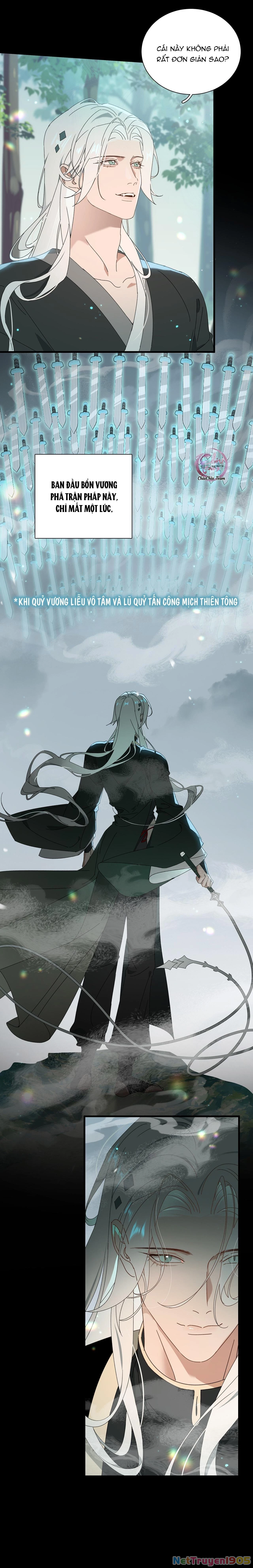 Xà Yêu Muốn Bỏ Trốn Chapter 10 - 11