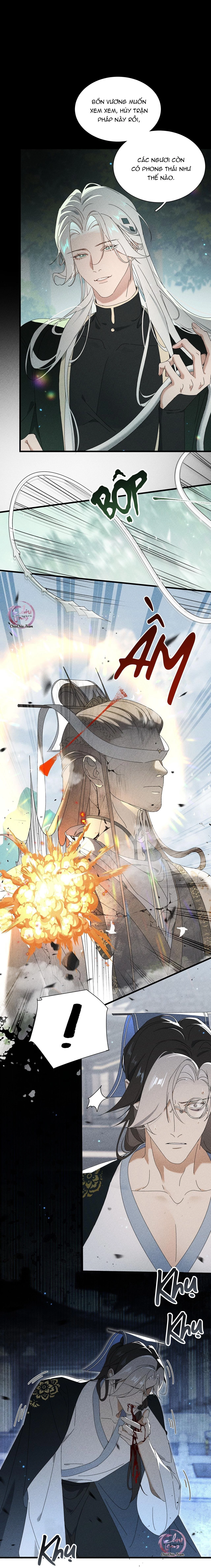 Xà Yêu Muốn Bỏ Trốn Chapter 10 - 14