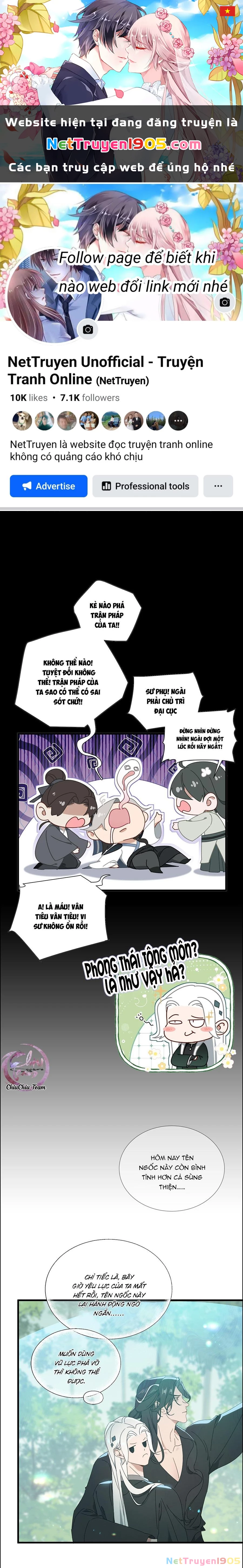 Xà Yêu Muốn Bỏ Trốn Chapter 11 - 1