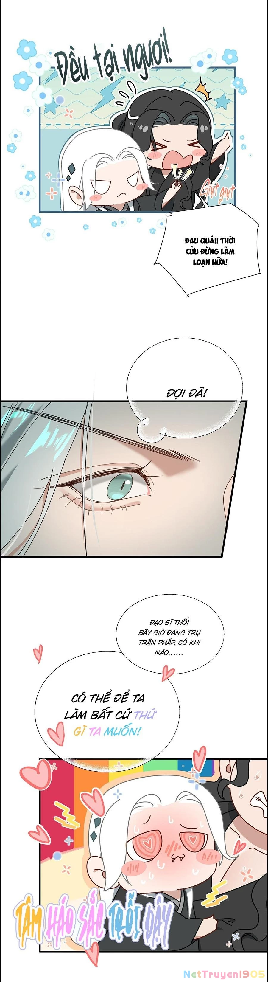 Xà Yêu Muốn Bỏ Trốn Chapter 11 - 2