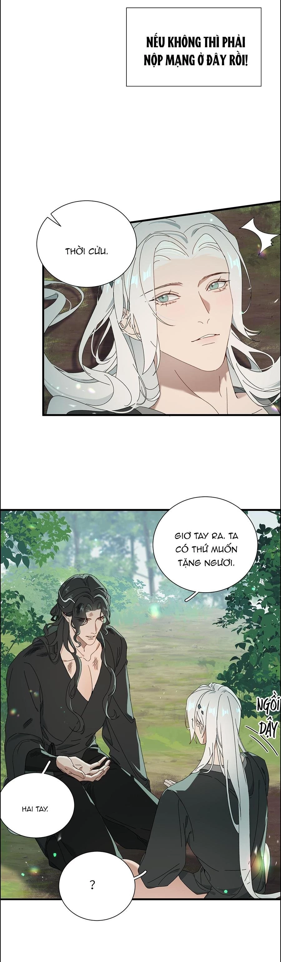 Xà Yêu Muốn Bỏ Trốn Chapter 11 - 5