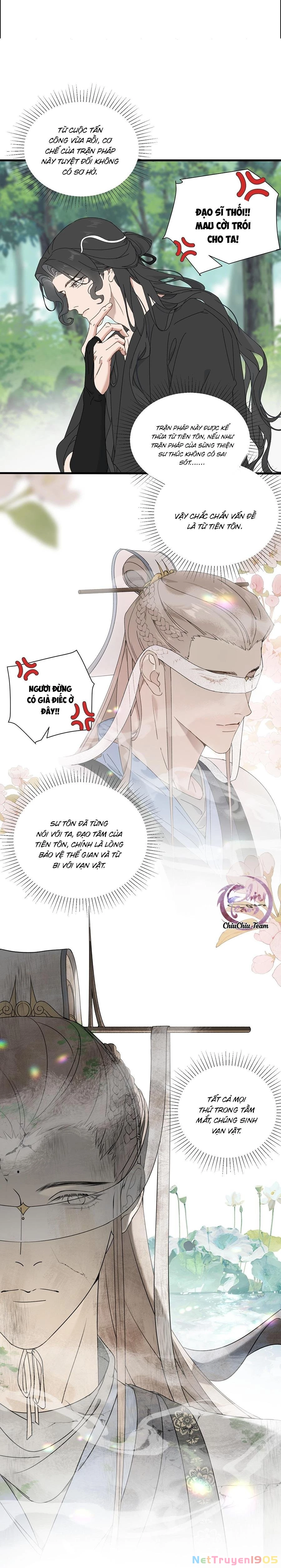 Xà Yêu Muốn Bỏ Trốn Chapter 11 - 7