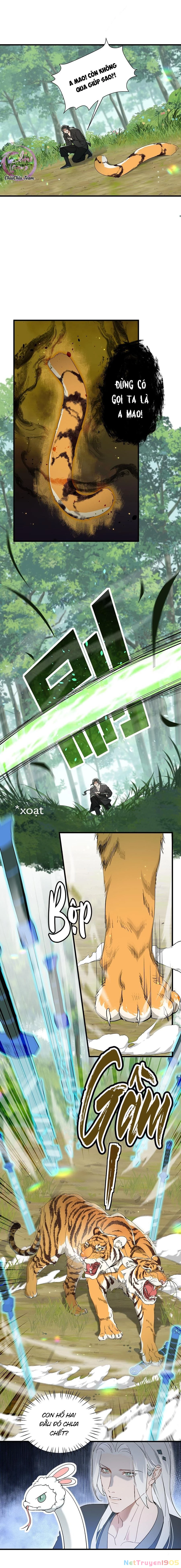 Xà Yêu Muốn Bỏ Trốn Chapter 11 - 12