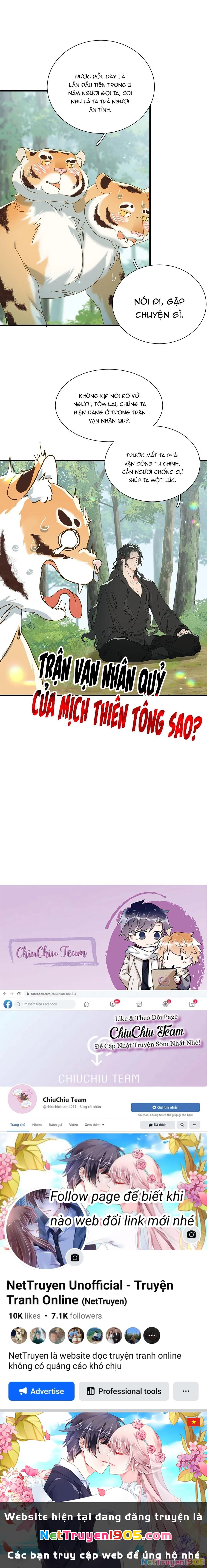 Xà Yêu Muốn Bỏ Trốn Chapter 11 - 15