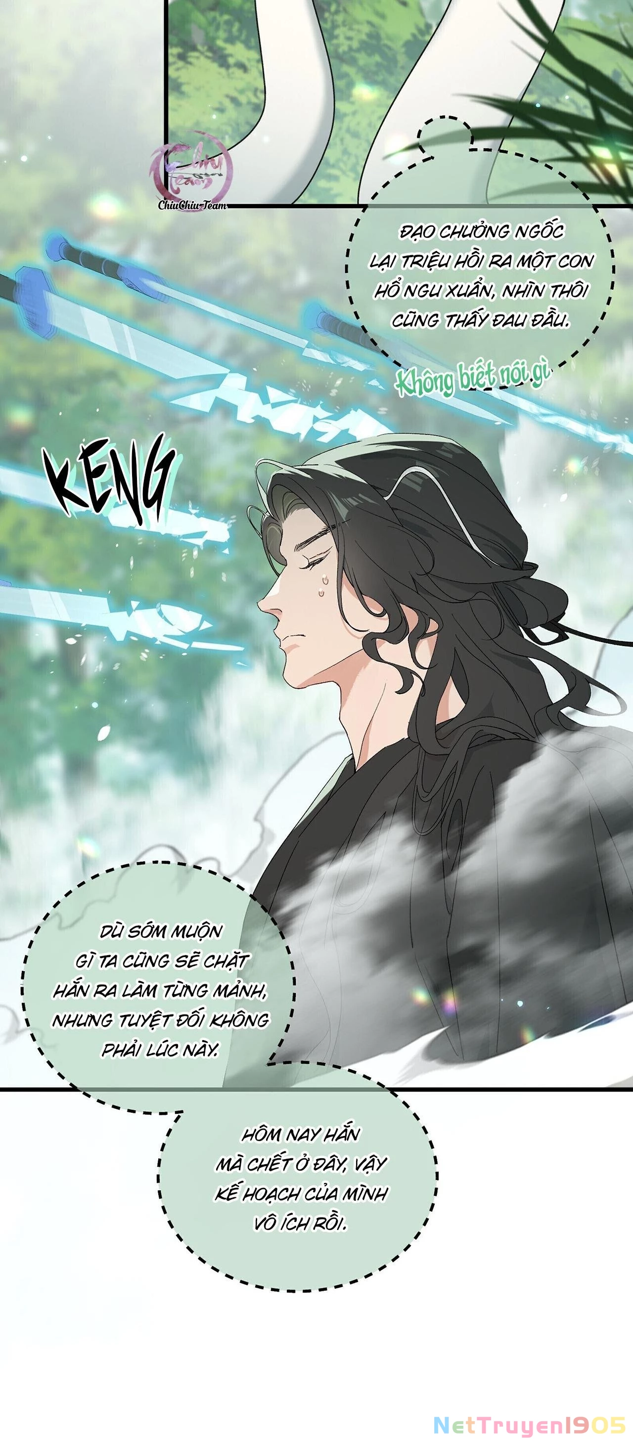 Xà Yêu Muốn Bỏ Trốn Chapter 12 - 4