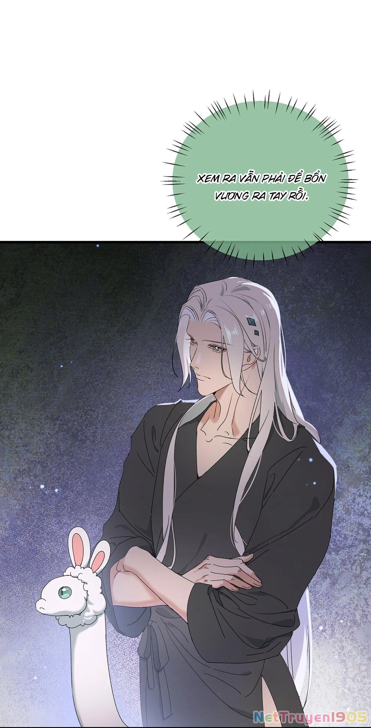 Xà Yêu Muốn Bỏ Trốn Chapter 12 - 5