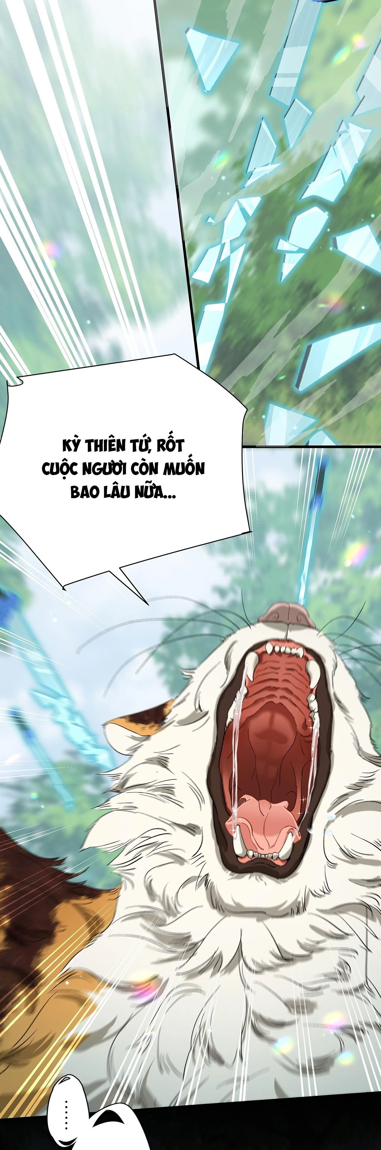 Xà Yêu Muốn Bỏ Trốn Chapter 12 - 7