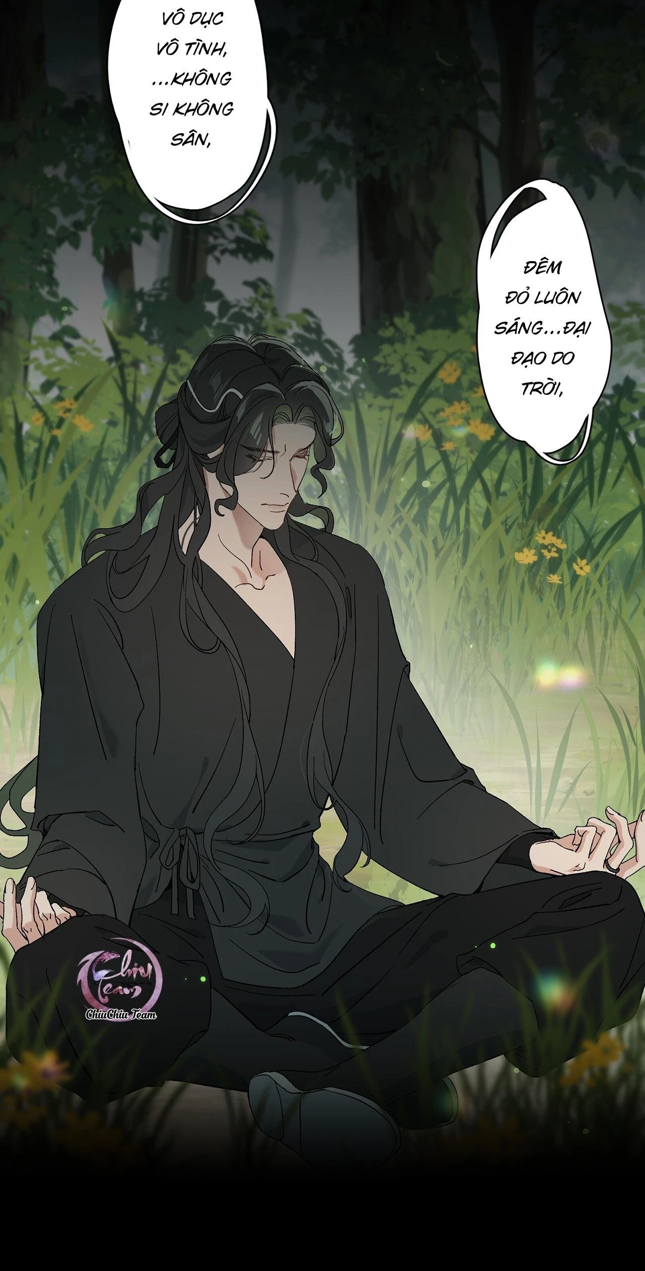 Xà Yêu Muốn Bỏ Trốn Chapter 12 - 8