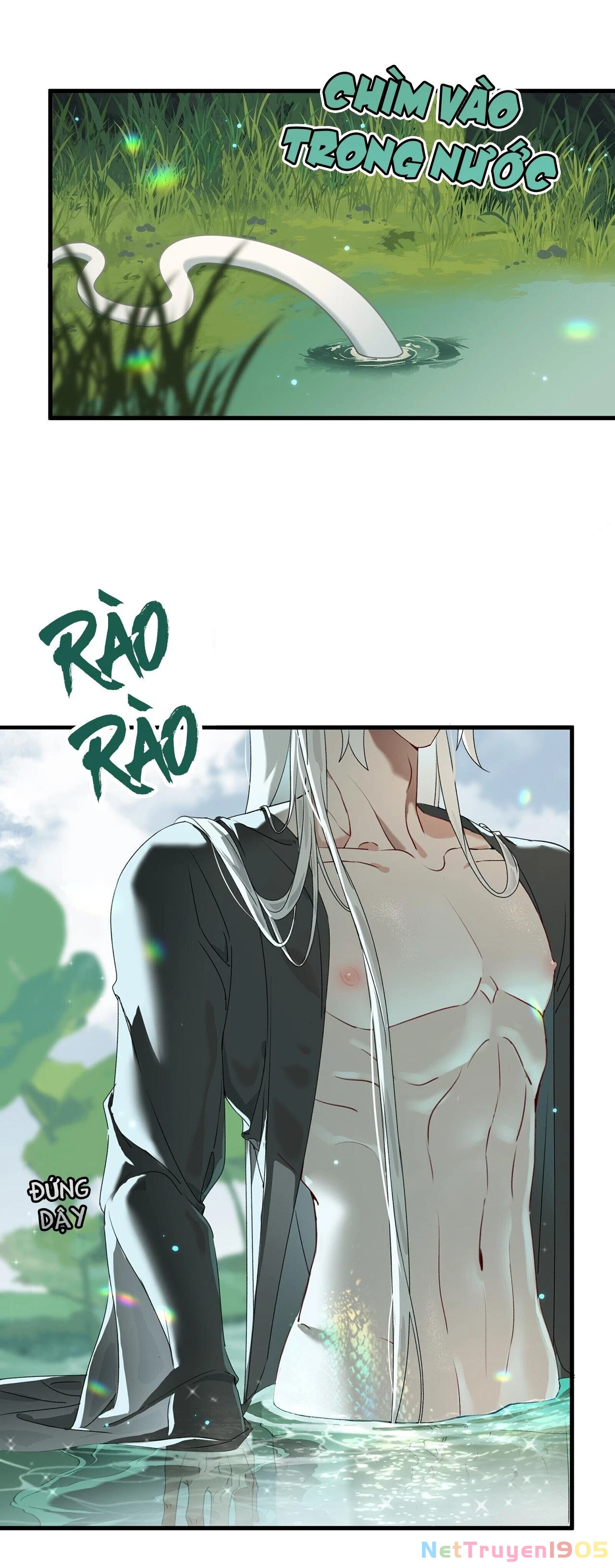 Xà Yêu Muốn Bỏ Trốn Chapter 12 - 12