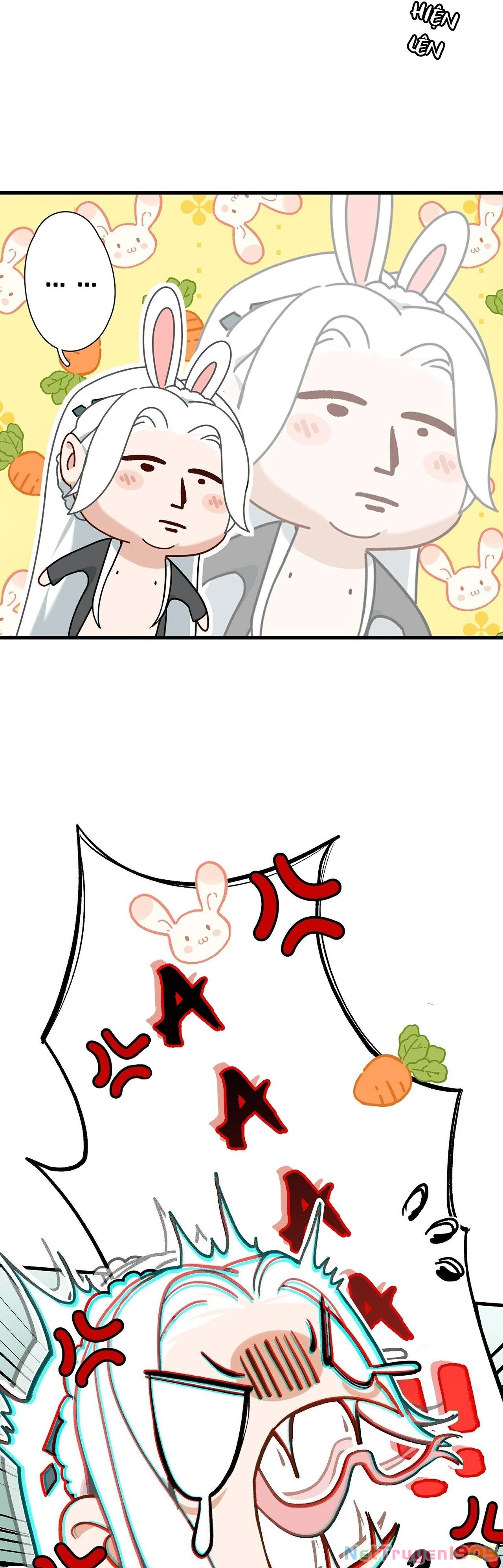 Xà Yêu Muốn Bỏ Trốn Chapter 12 - 15