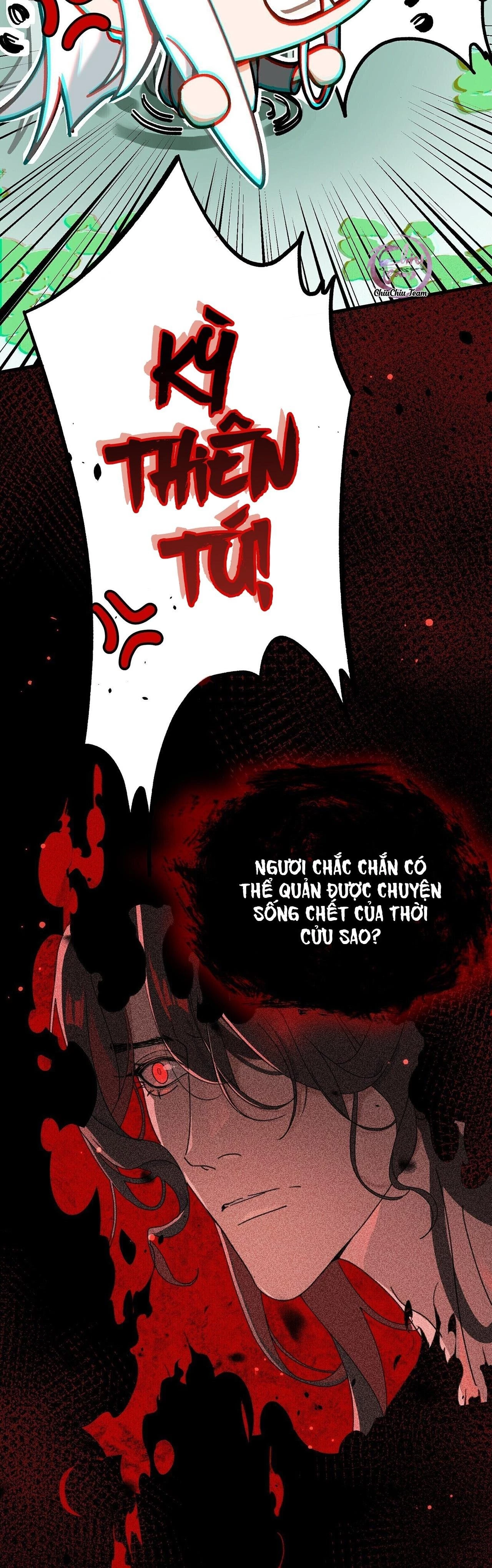 Xà Yêu Muốn Bỏ Trốn Chapter 12 - 16